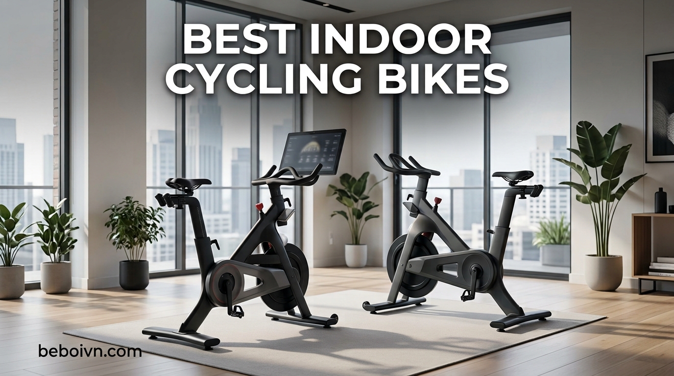 Best Indoor Cycling Bikes