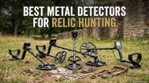 Best Metal Detectors for Relic Hunting