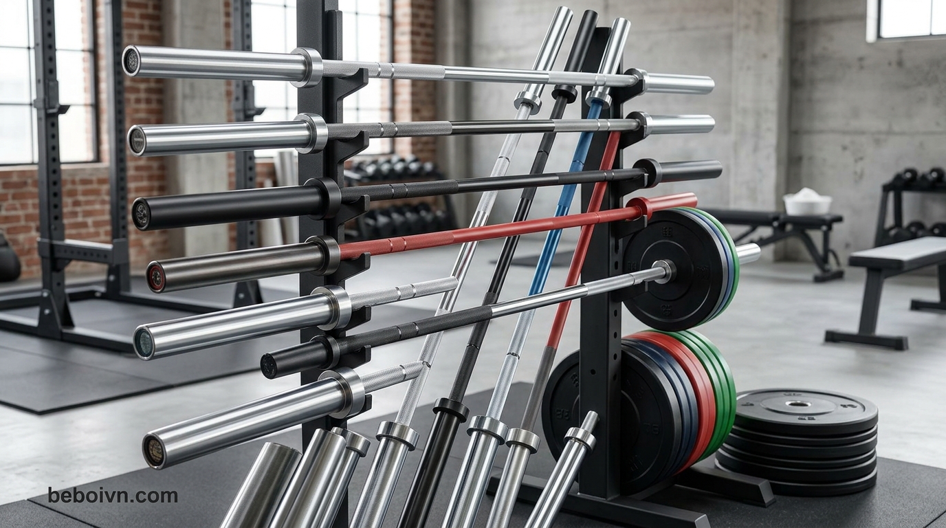 Best Olympic Barbells
