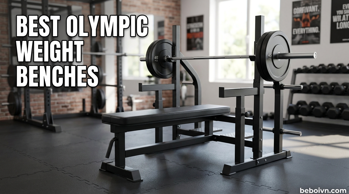 Best Olympic Weight Benches