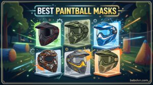 Best Paintball Masks