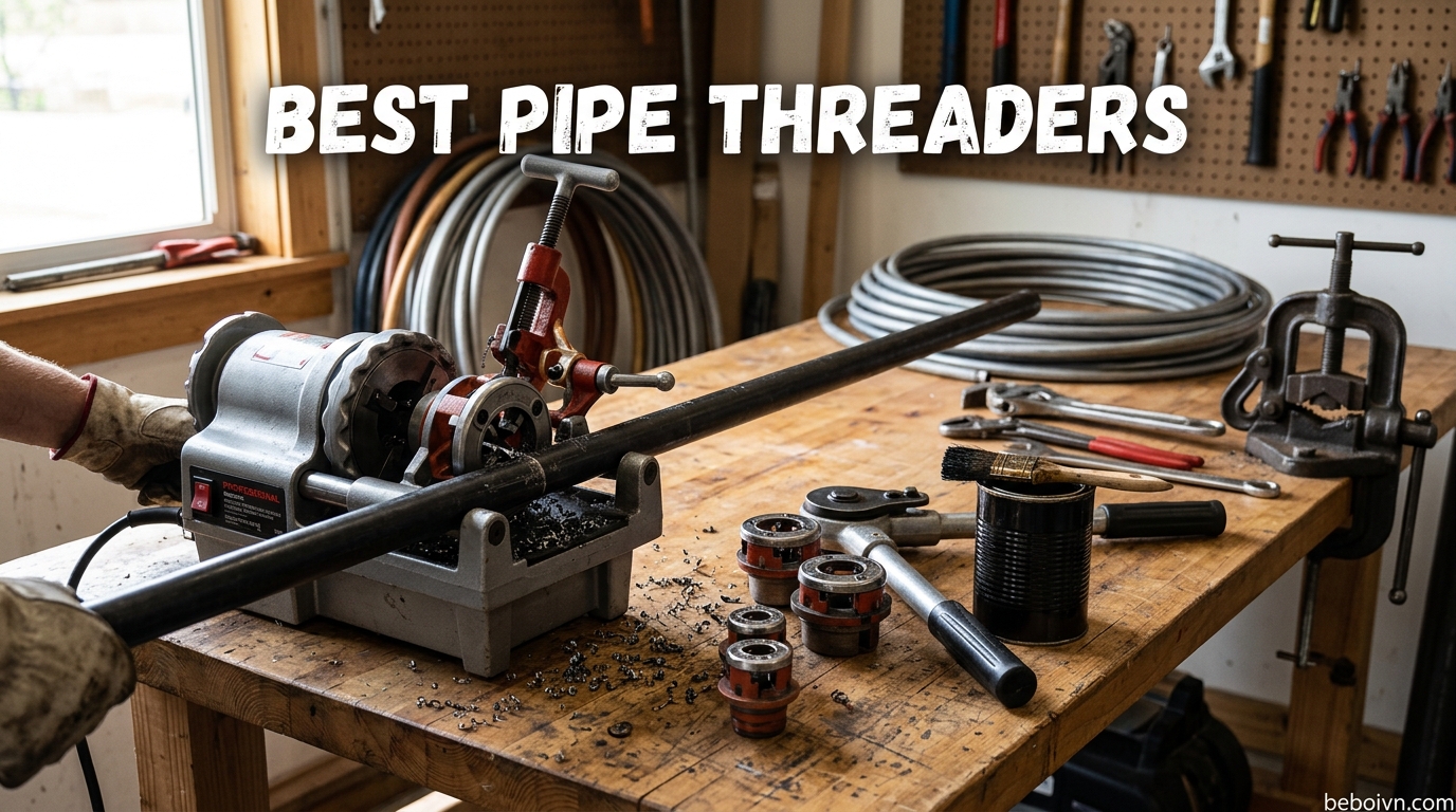 Best Pipe Threaders