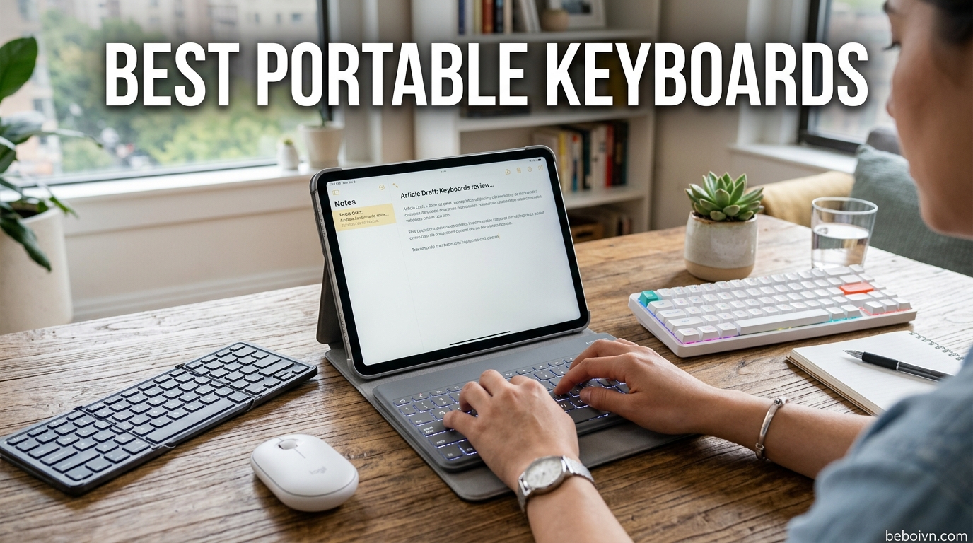 Best Portable Keyboards