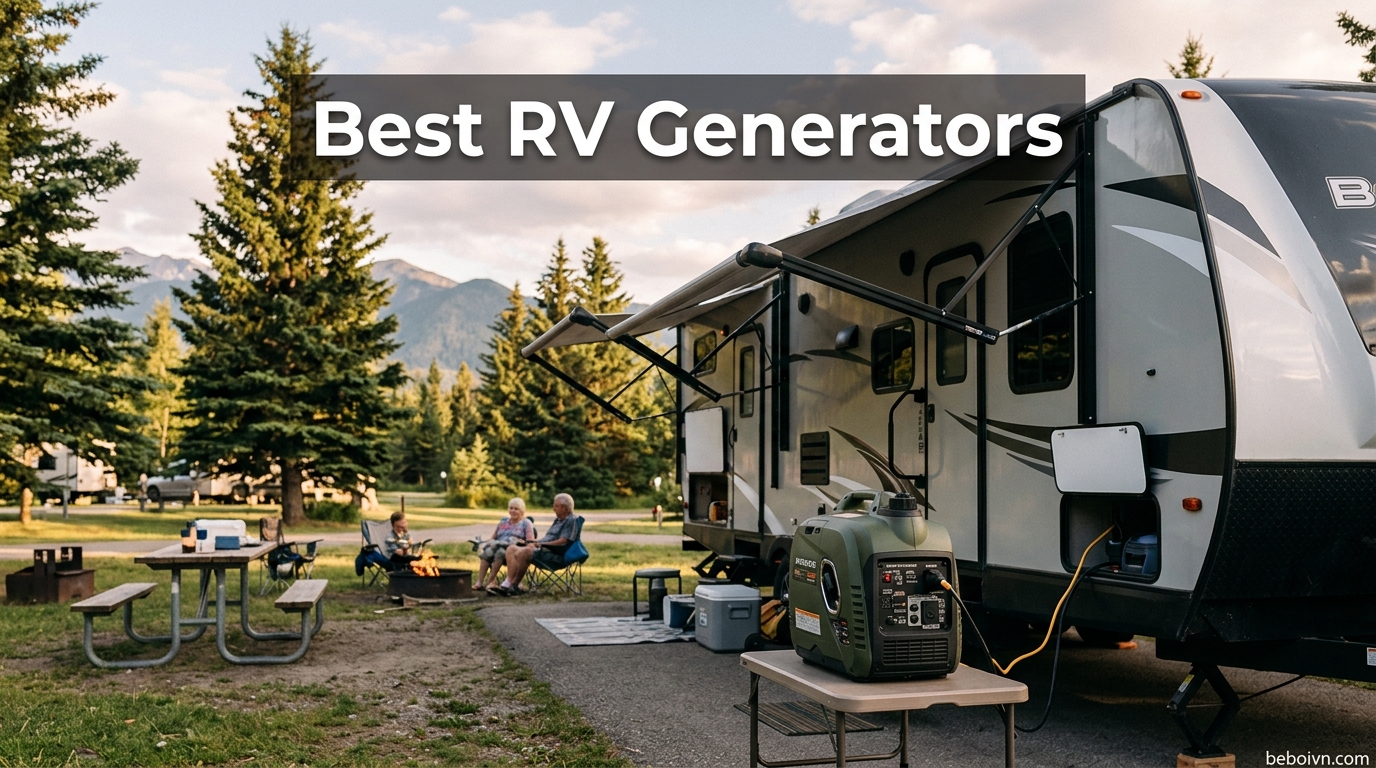 Best RV Generators