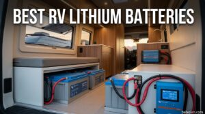 Best RV Lithium Batteries