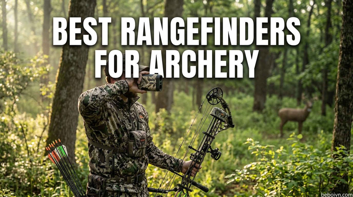 Best Rangefinders for Archery