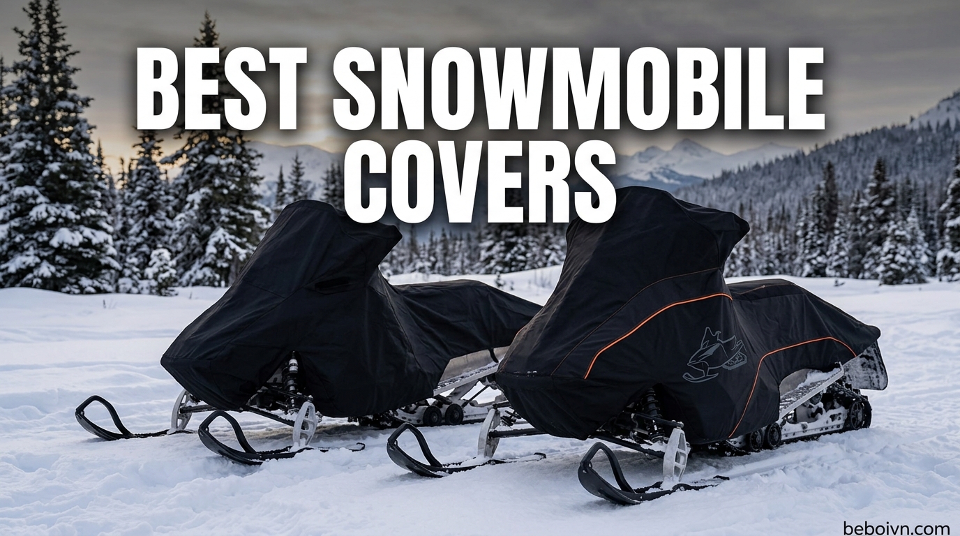 Best Snowmobile Covers