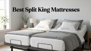 Best Split King Mattresses