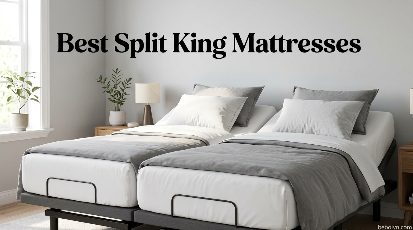 Best Split King Mattresses