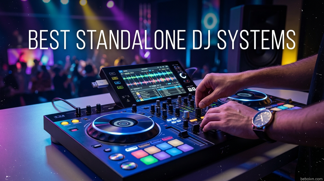 Best Standalone DJ Systems