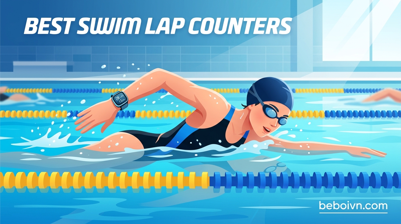 Best Swim Lap Counters