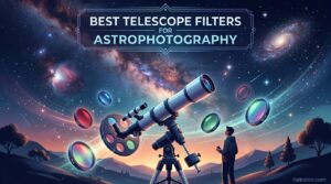 Best Telescope Filters for Astrophotography