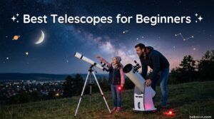 Best Telescopes for Beginners