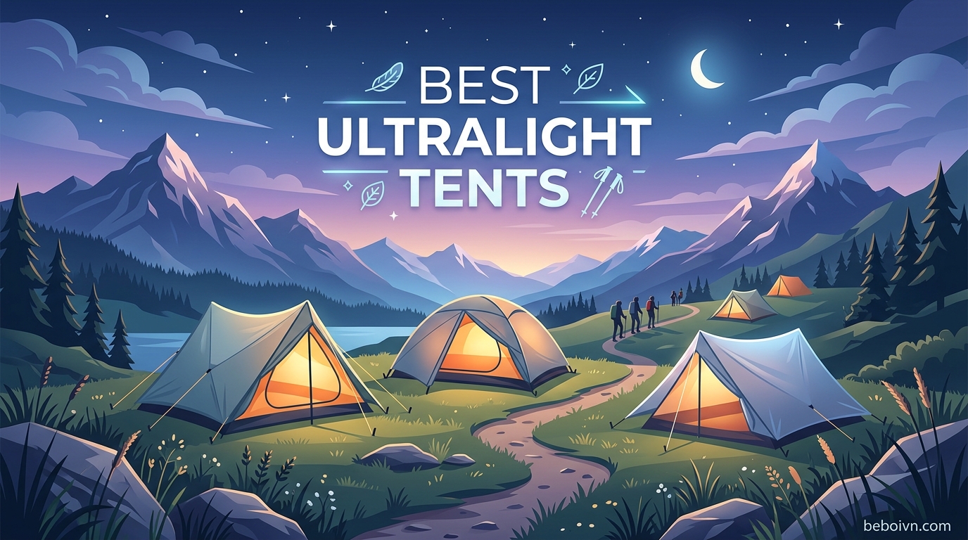 Best Ultralight Tents