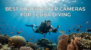 Best Underwater Cameras for Scuba Diving