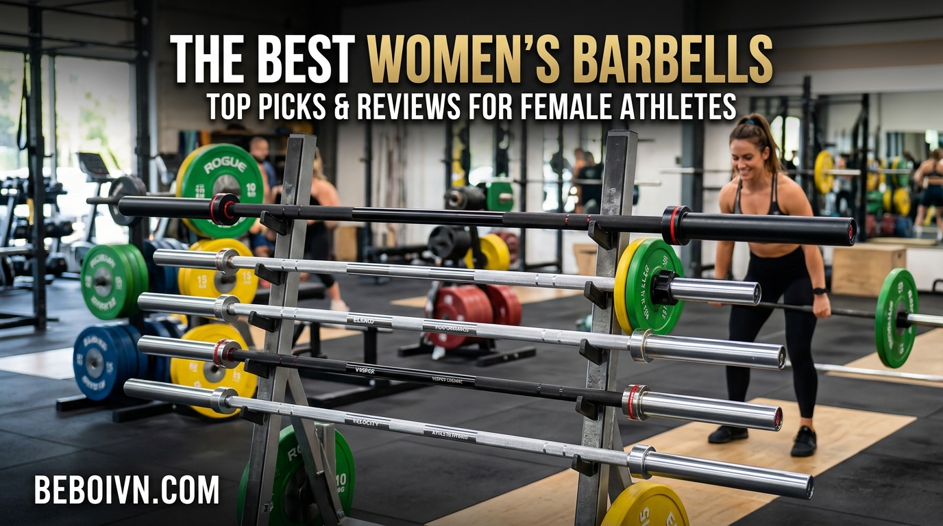 Best Womens Barbells