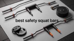best safety squat bars