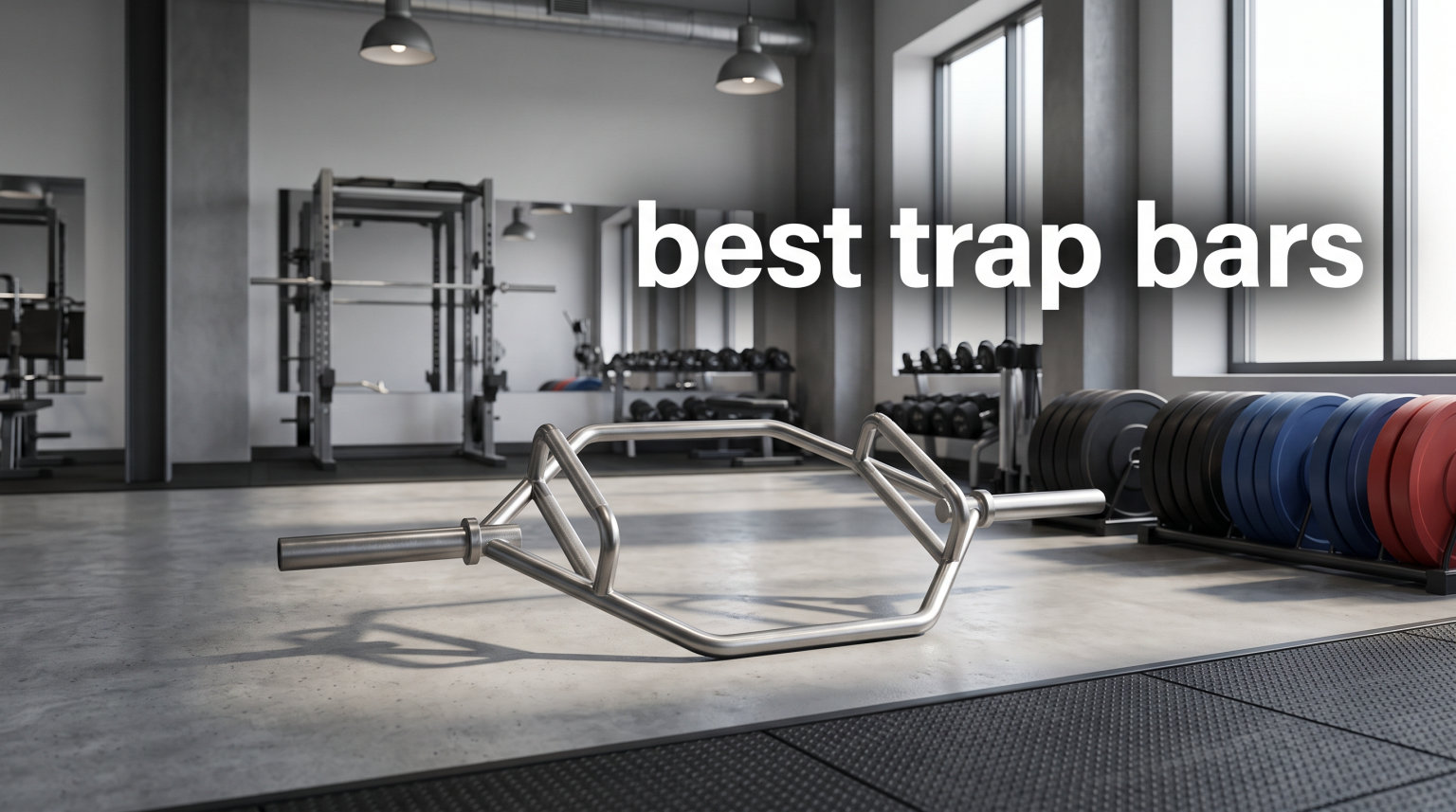 best trap bars