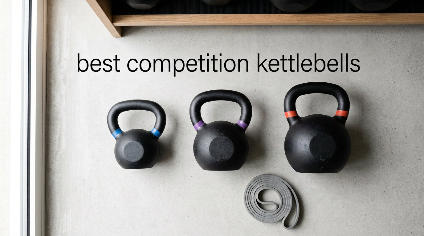 best competition kettlebells
