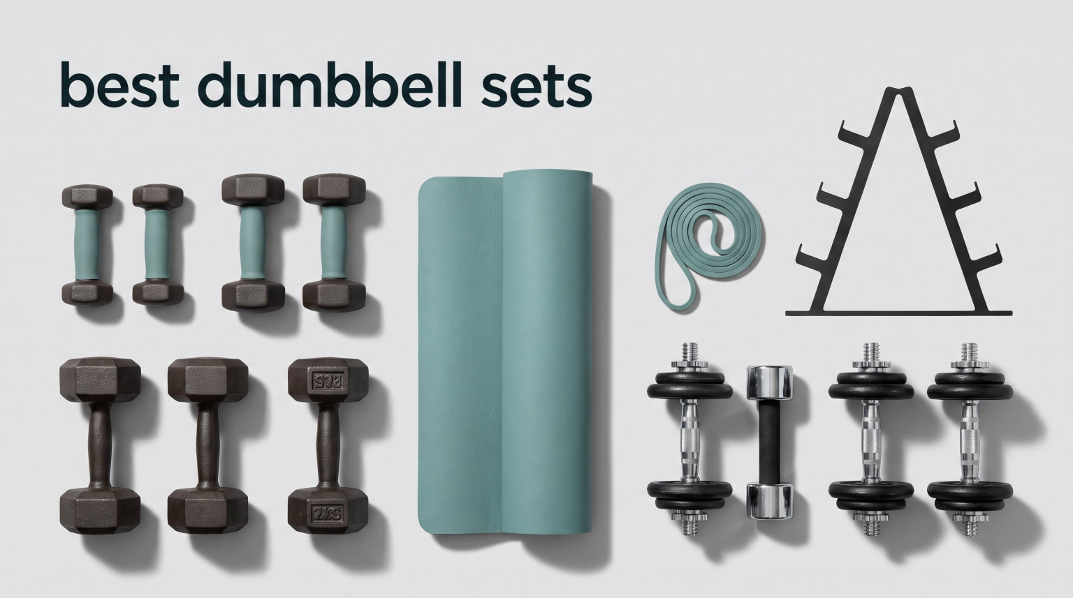 best dumbbell sets