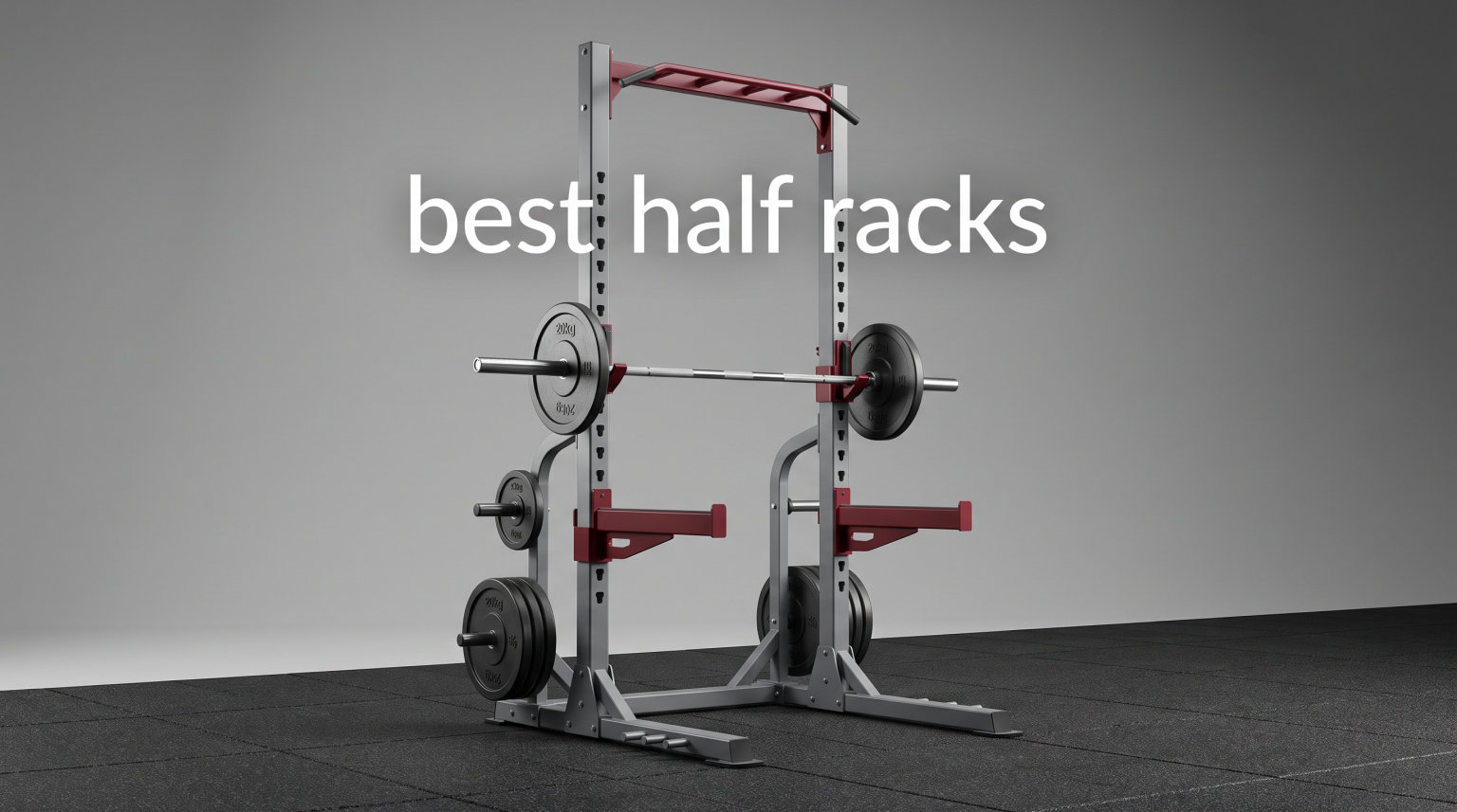 best half racks