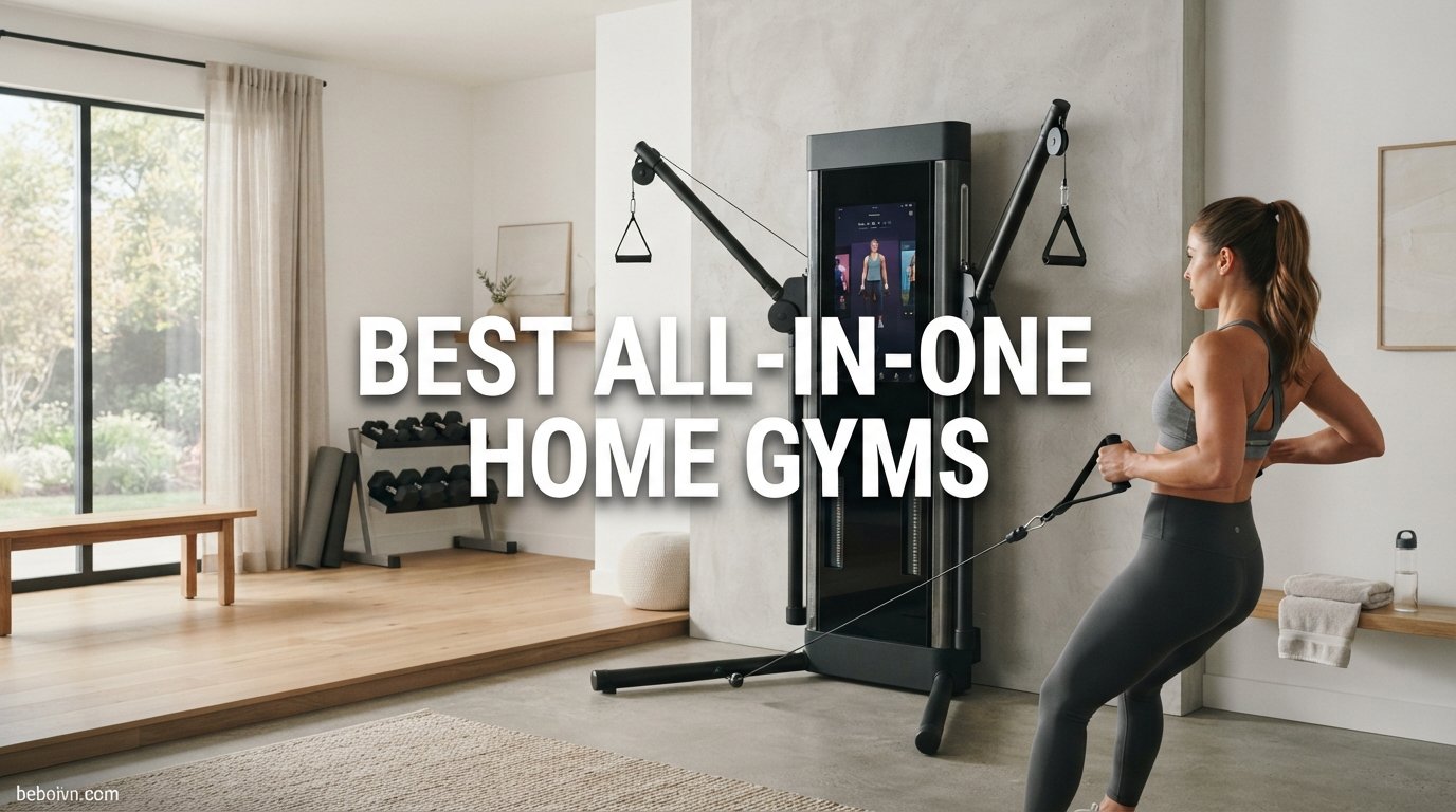 best all in one home gyms
