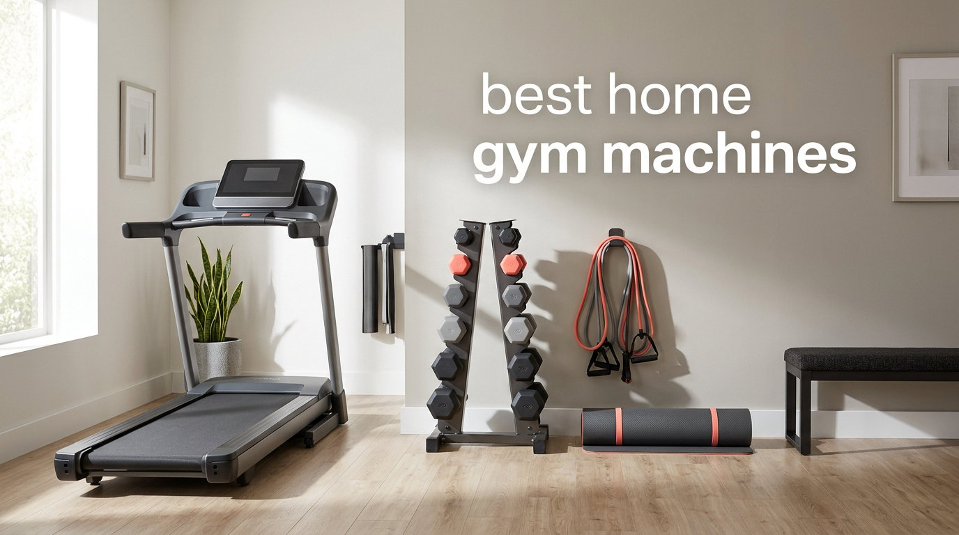 best home gym machines