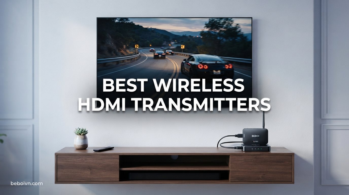 best wireless hdmi transmitters