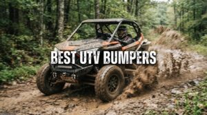 best utv bumpers