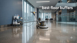 best floor buffers