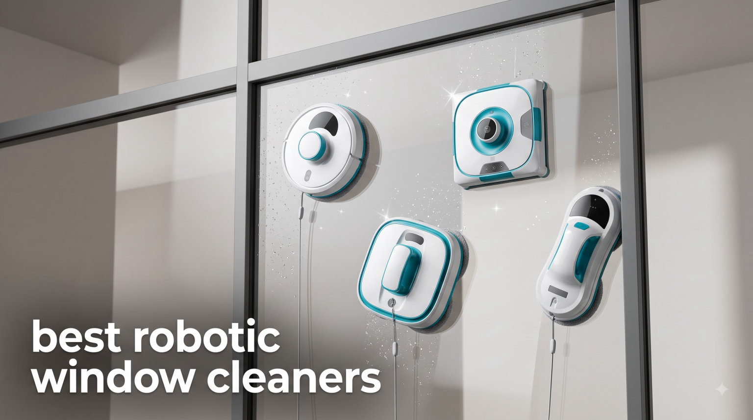 best robotic window cleaners