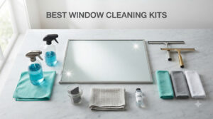 best window cleaning kits