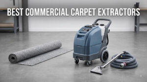 best commercial carpet extractors