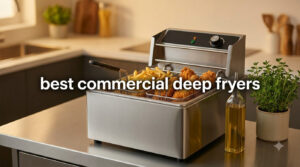 best commercial deep fryers