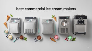 best commercial ice cream makers
