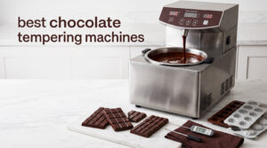 best chocolate tempering machines