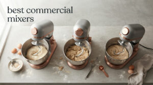 best commercial mixers