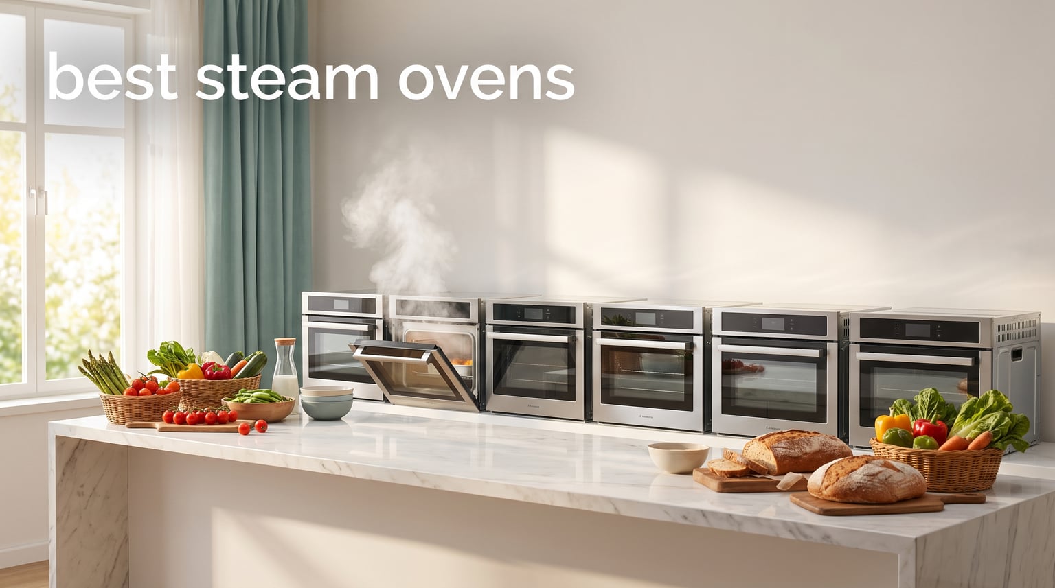 best steam ovens