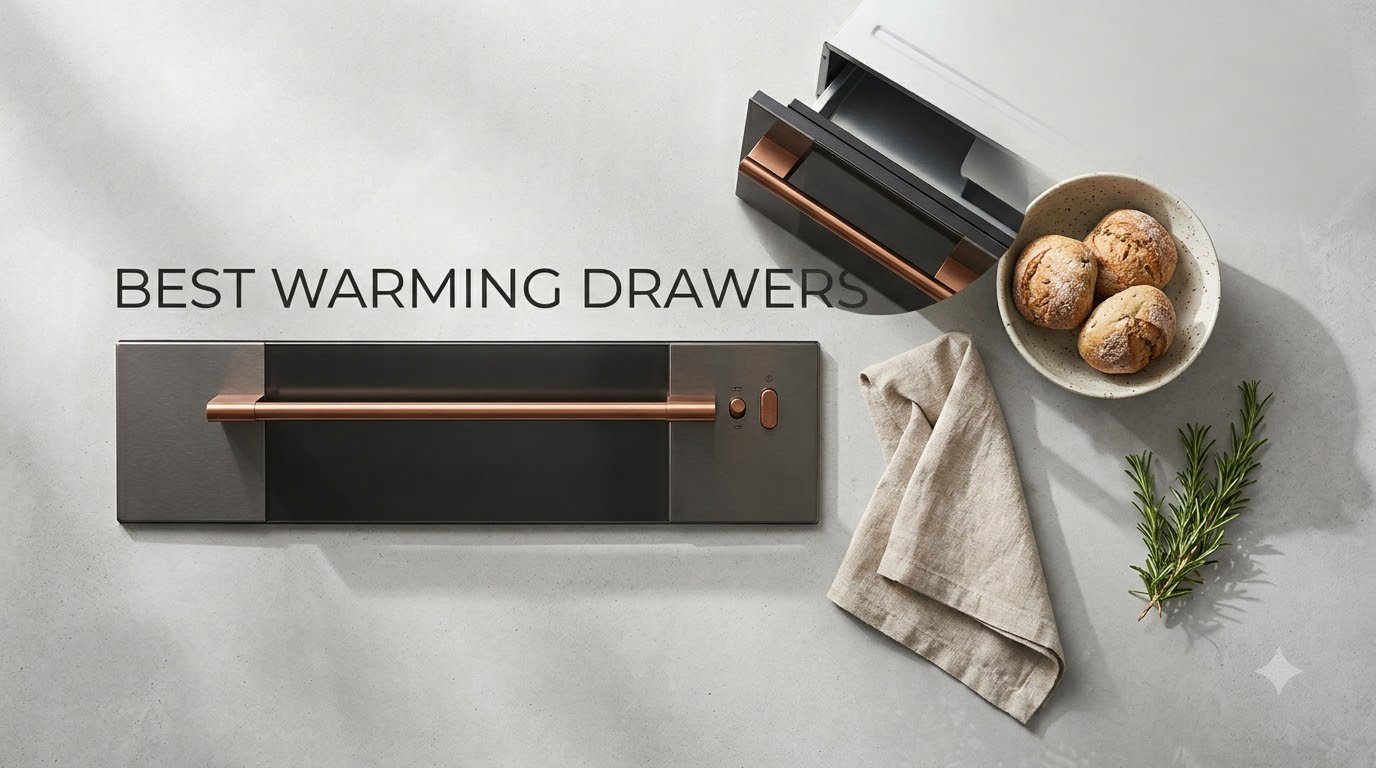 best warming drawers