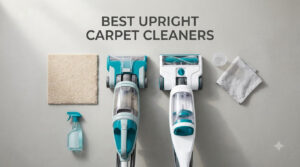 best upright carpet cleaners