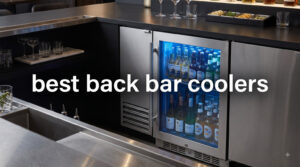 best back bar coolers