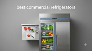 best commercial refrigerators