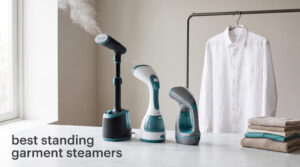 best standing garment steamers