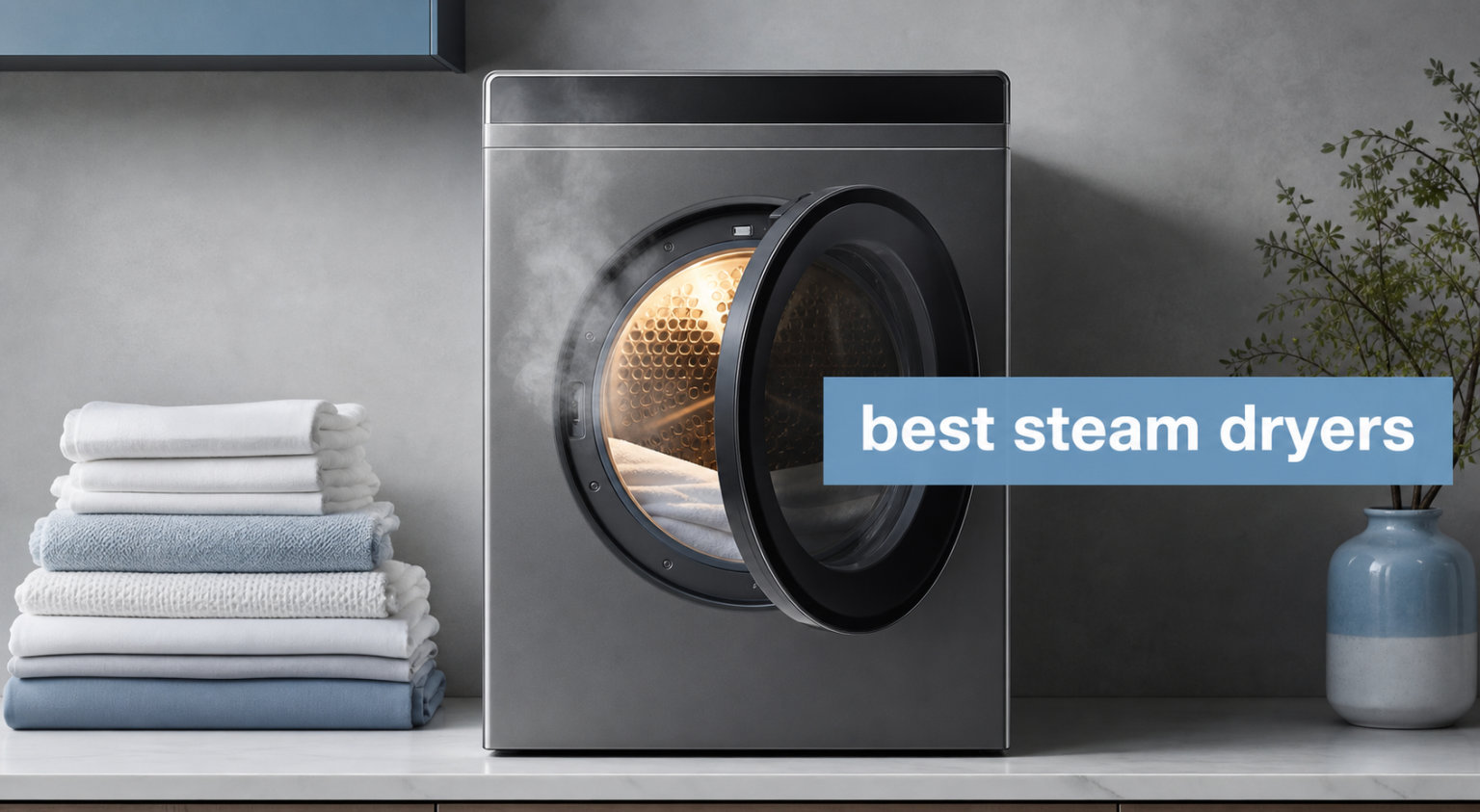 best steam dryers