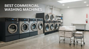 best commercial washing machines