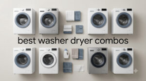 best washer dryer combos