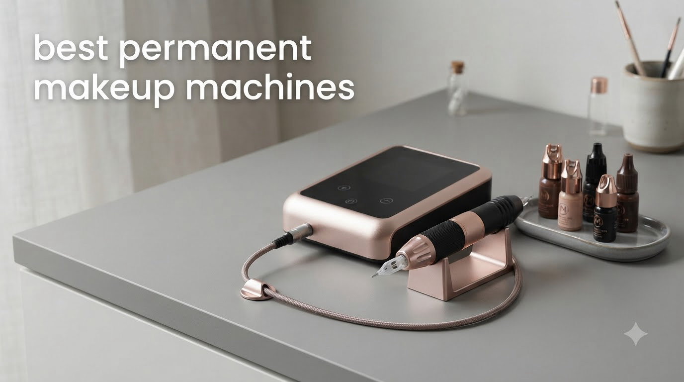 best permanent makeup machines