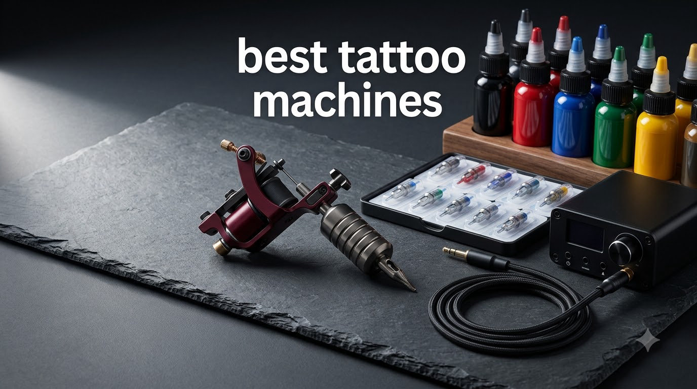 best tattoo machines