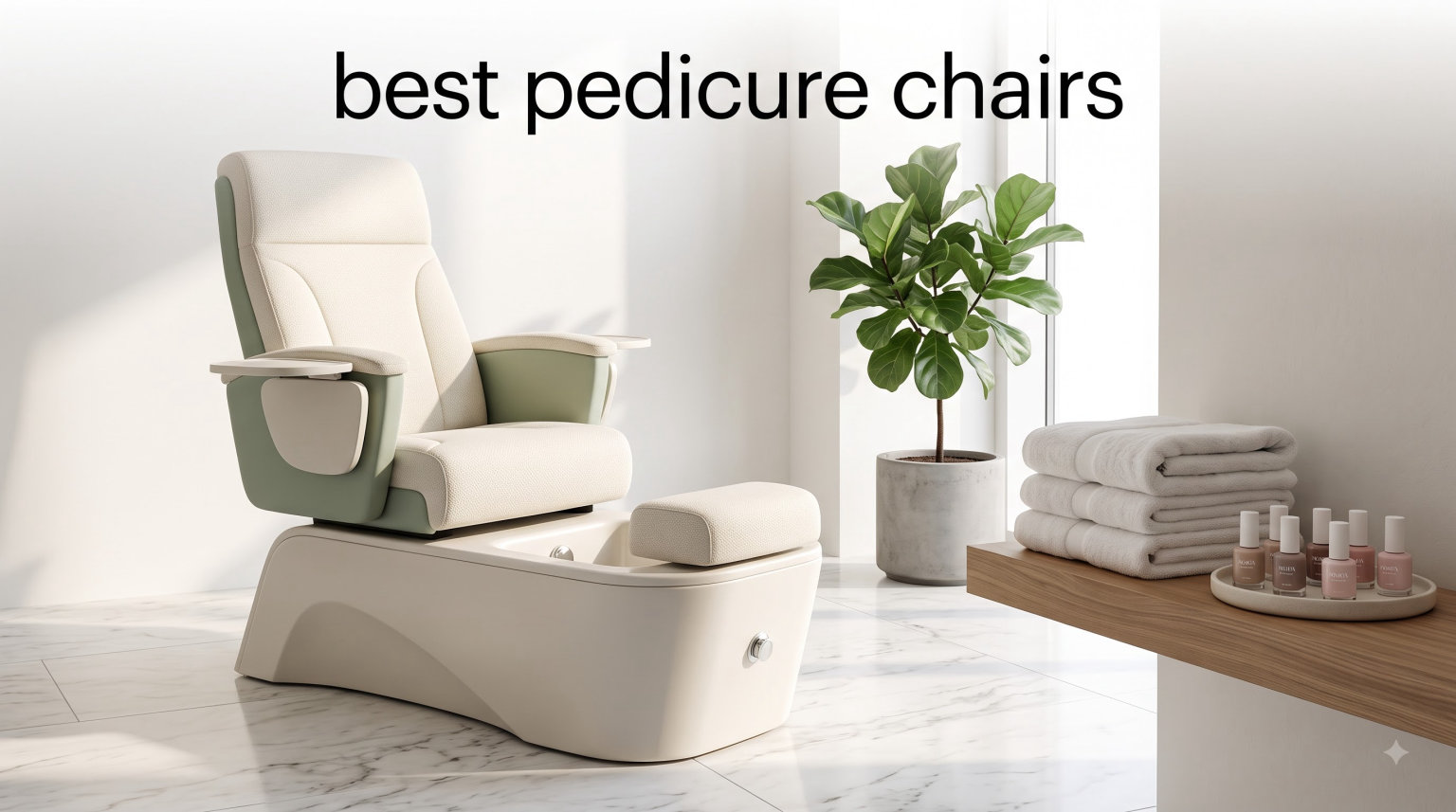 best pedicure chairs