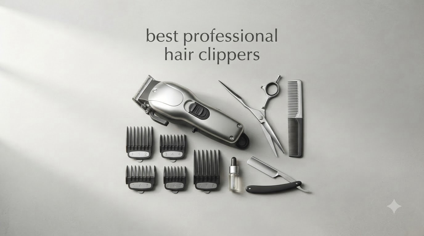 best professional hair clippers